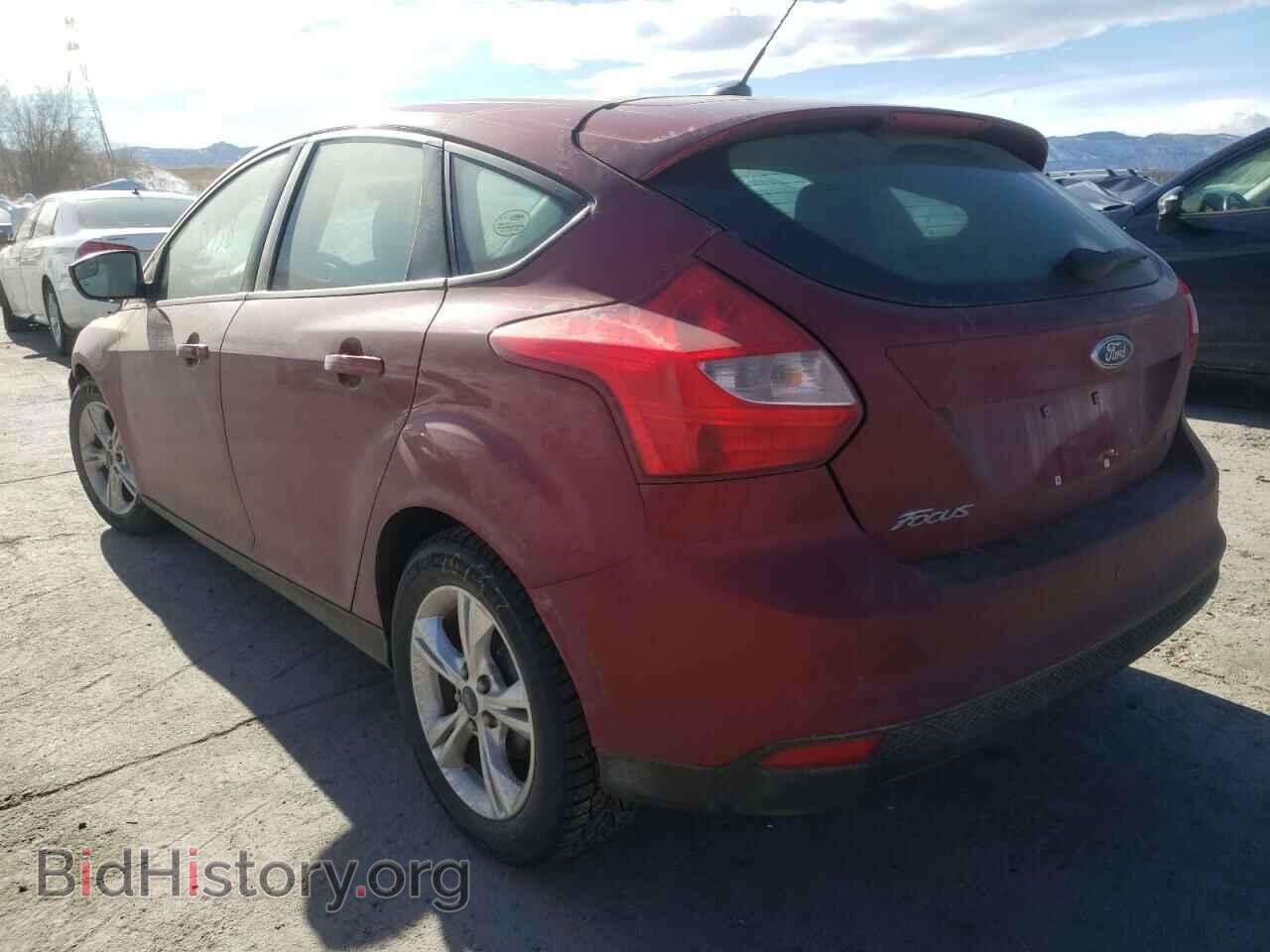 2014 FORD FOCUS - VIN: 1FADP3K29EL357248 - Photo 3