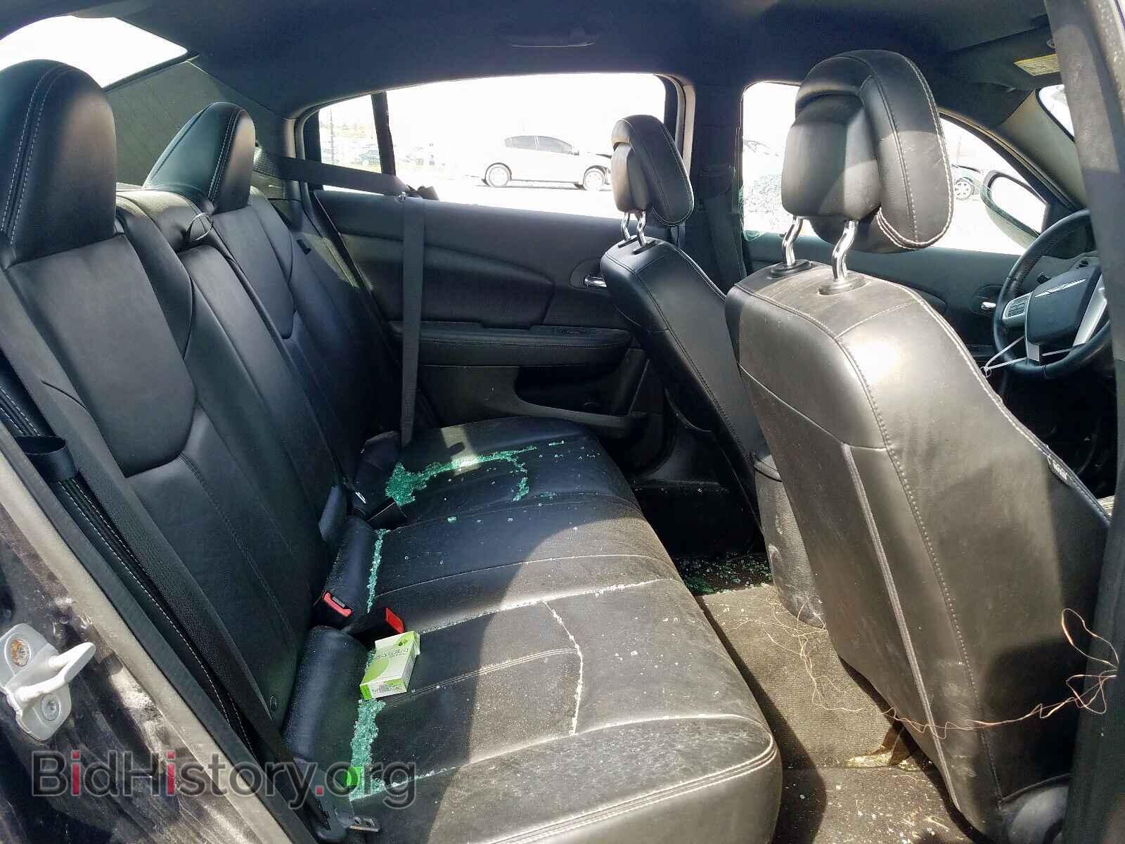 2012 CHRYSLER 200 - VIN: 1C3CCBCG3CN326749 - Photo 6