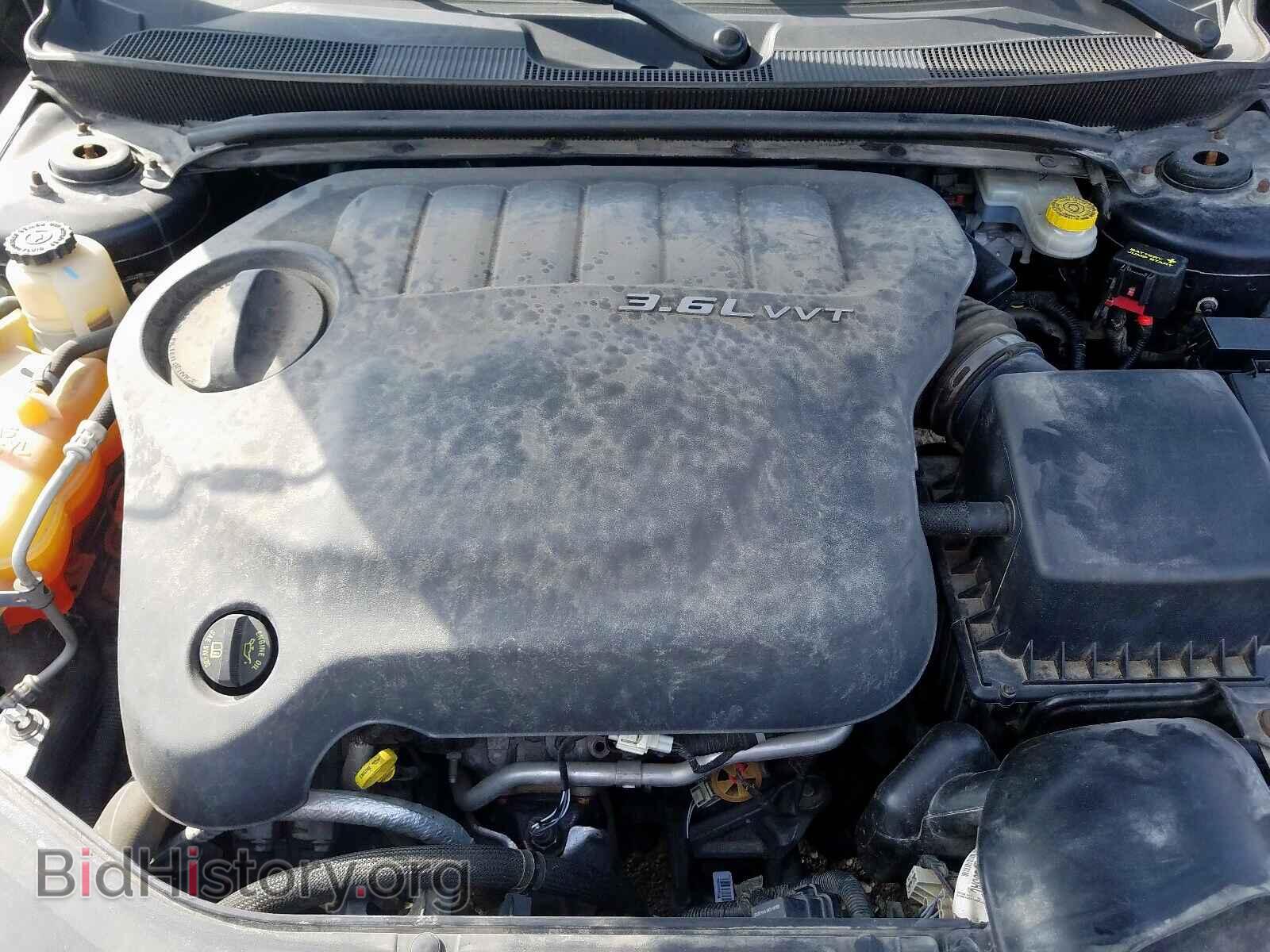 2012 CHRYSLER 200 - VIN: 1C3CCBCG3CN326749 - Photo 7