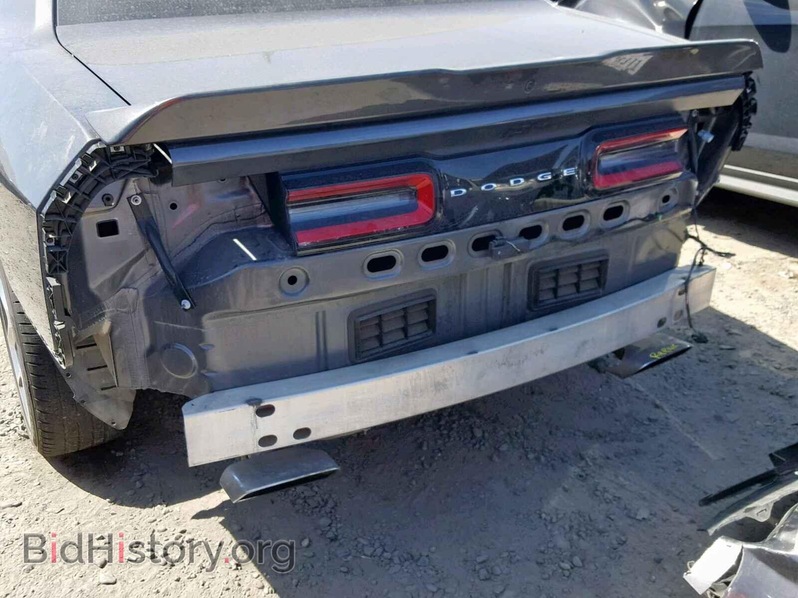 2016 DODGE CHALLENGER - VIN: 2C3CDZBT5GH158678 - Фото 9