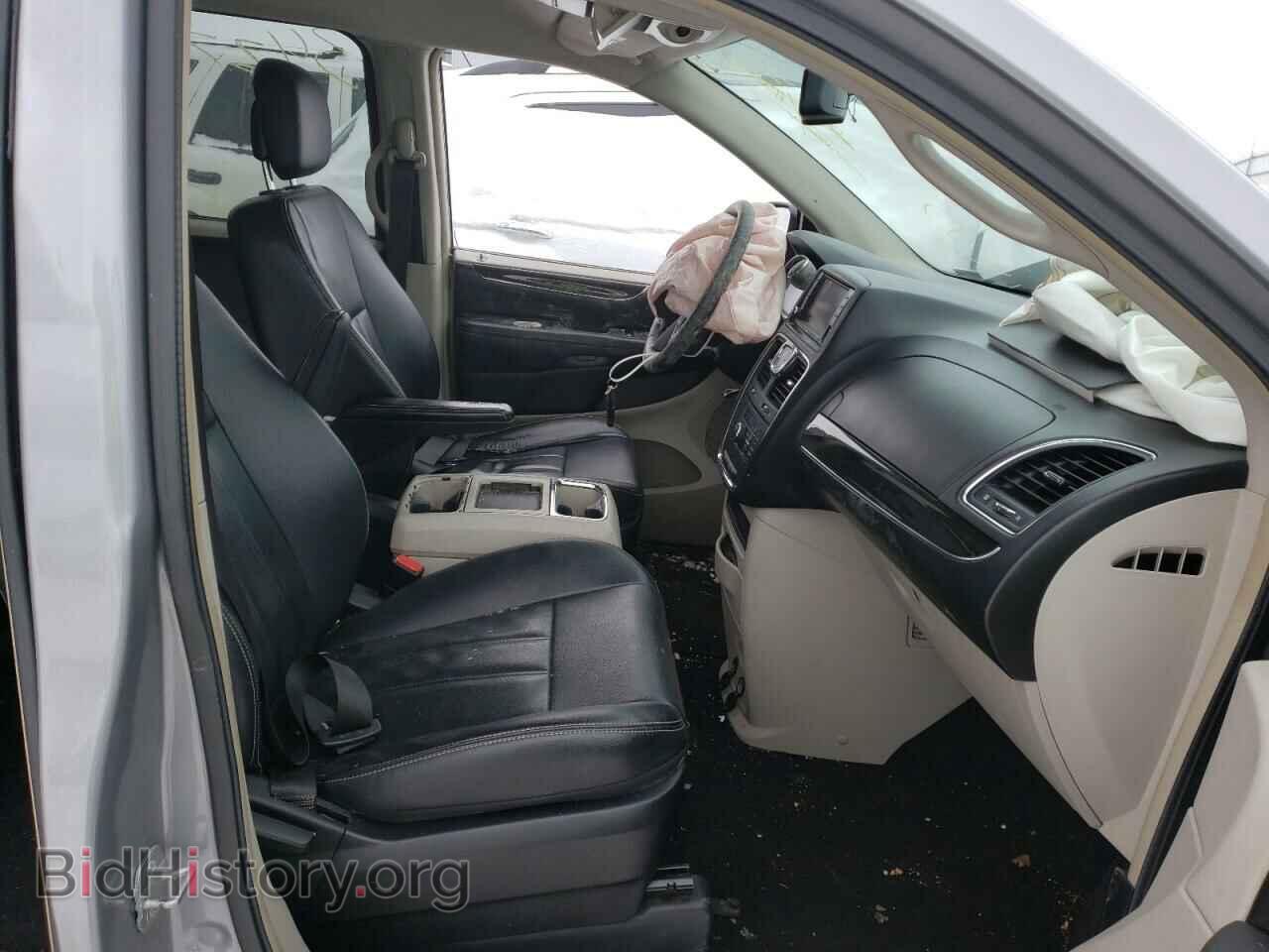 2014 CHRYSLER MINIVAN - VIN: 2C4RC1BG3ER403742 - Фото 5