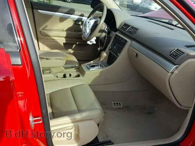 2007 AUDI A4 - VIN: WAUAF78E67A140843 - Фото 5