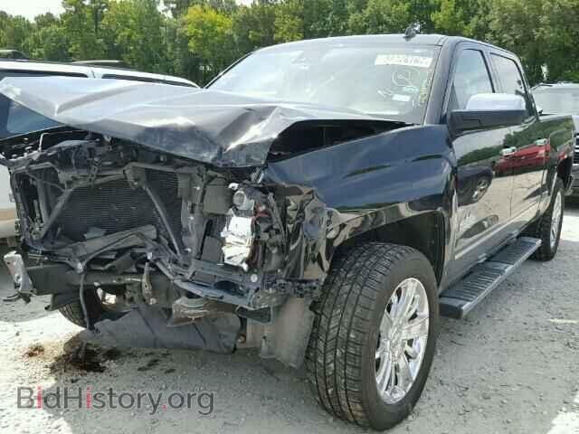 2014 CHEVROLET SILVERADO - VIN: 3GCUKTEJ3EG323475 - Фото 2