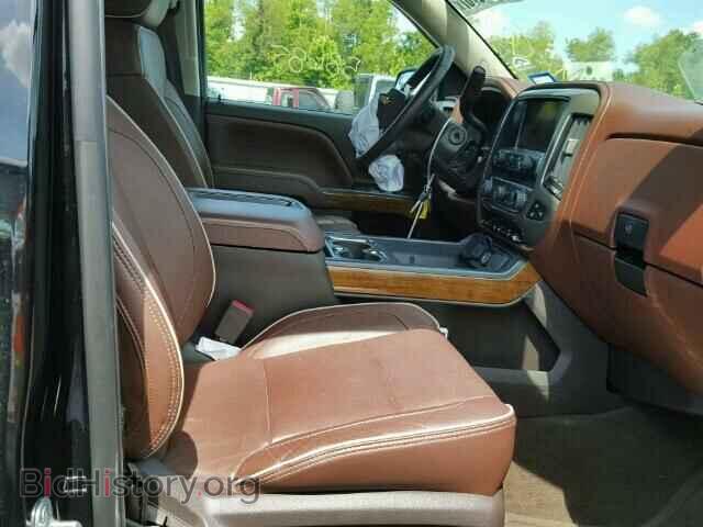 2014 CHEVROLET SILVERADO - VIN: 3GCUKTEJ3EG323475 - Фото 5