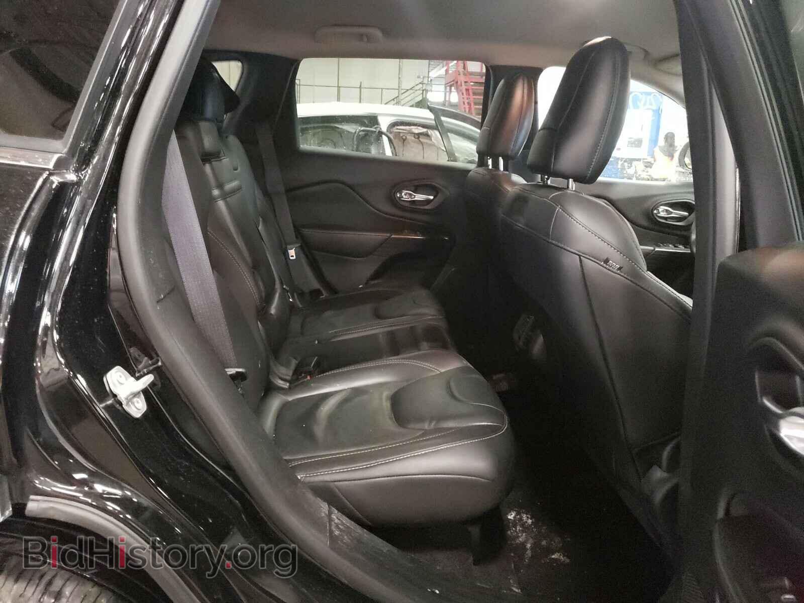 2017 JEEP CHEROKEE - VIN: 1C4PJMDS7HW565014 - Фото 6