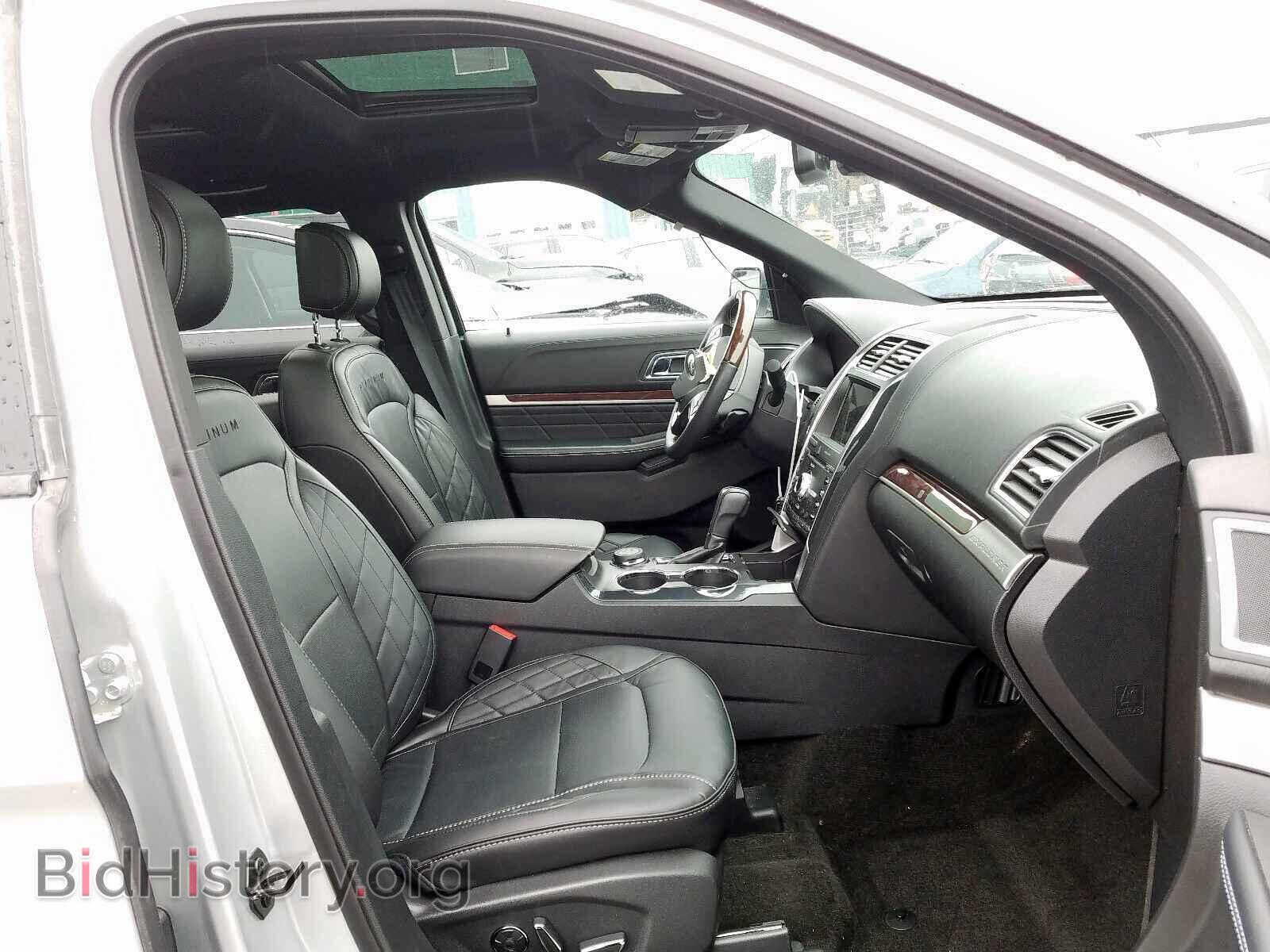 2017 FORD EXPLORER - VIN: 1FM5K8HT7HGE30863 - Photo 5