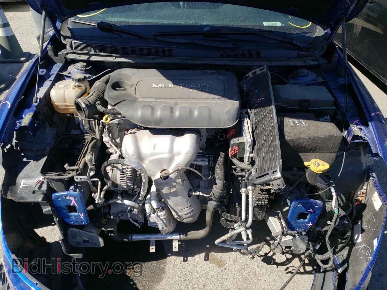 2015 CHRYSLER 200 - VIN: 1C3CCCBB3FN559255 - Фото 7