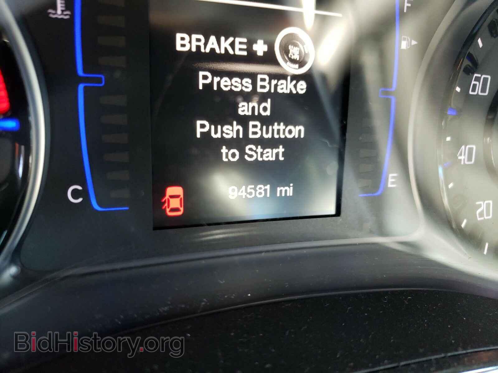 2015 CHRYSLER 200 - VIN: 1C3CCCBB3FN559255 - Фото 8