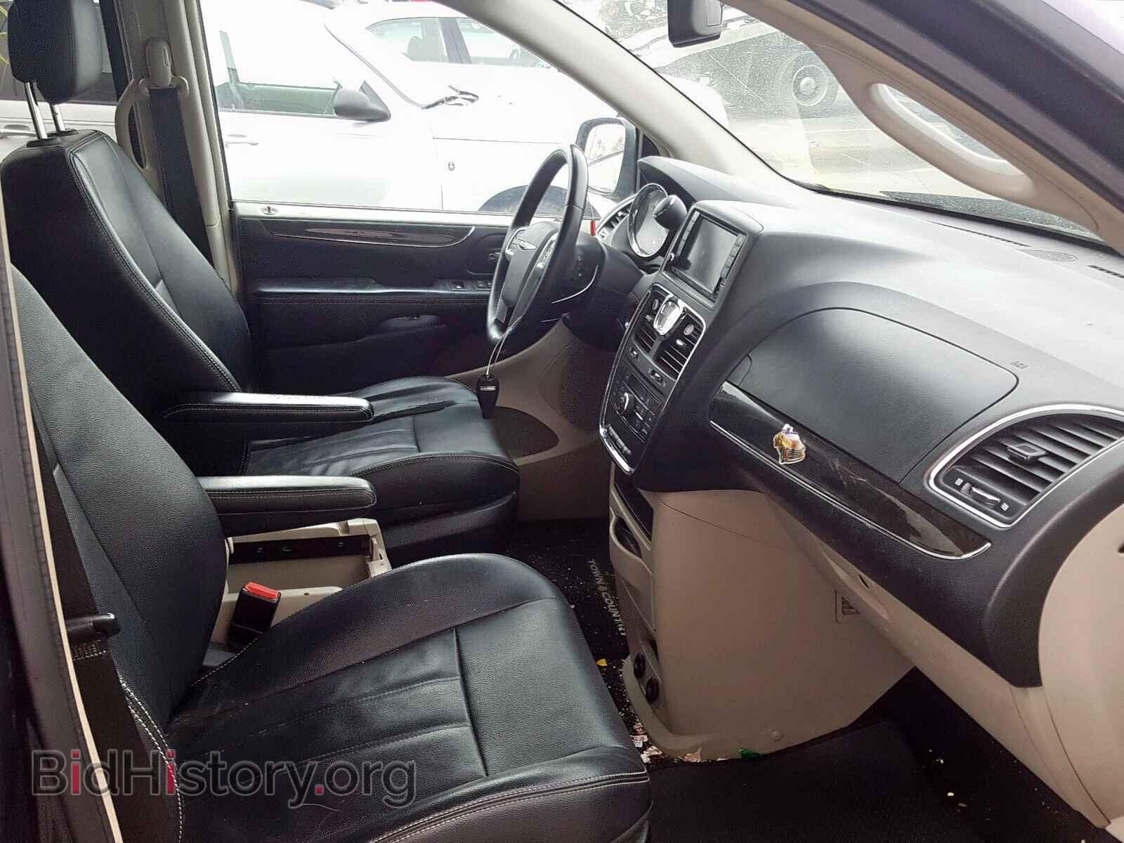 2013 CHRYSLER MINIVAN - VIN: 2C4RC1BG9DR793714 - Фото 5