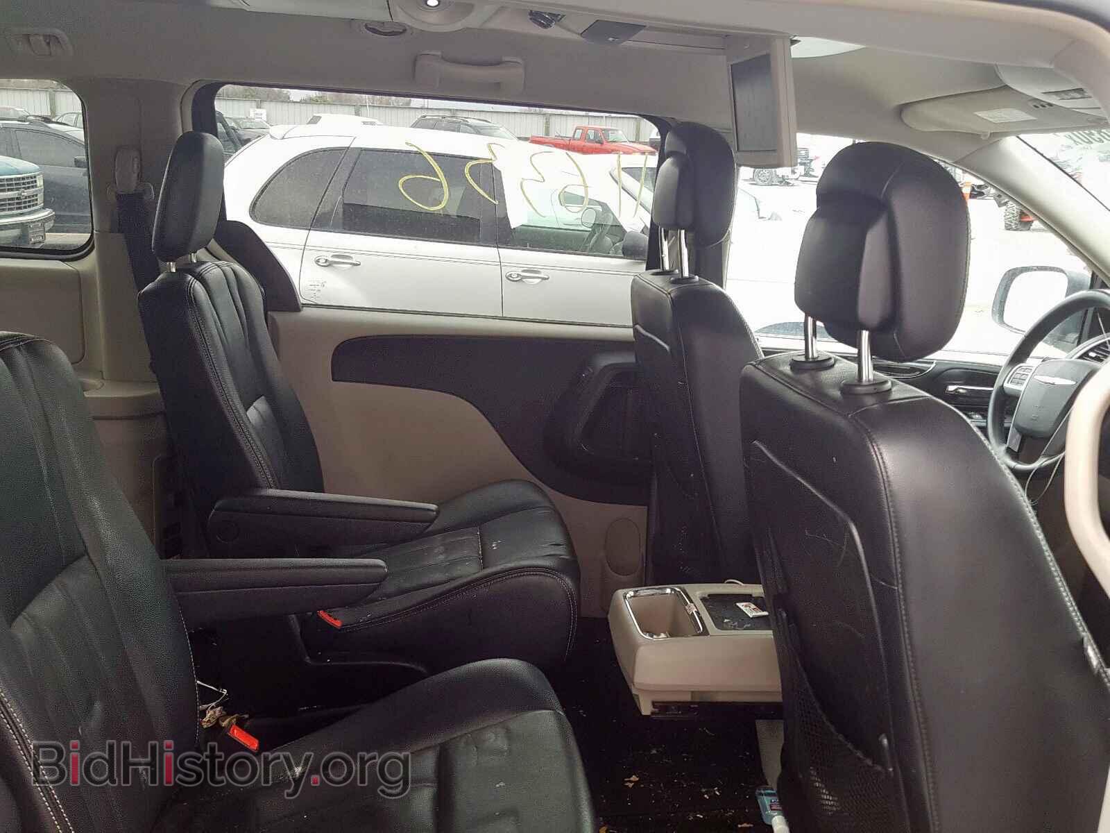 2013 CHRYSLER MINIVAN - VIN: 2C4RC1BG9DR793714 - Фото 6