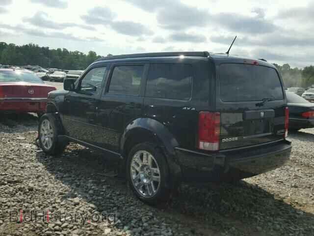 2011 DODGE NITRO - VIN: 1D4PU4GK4BW591065 - Фото 3