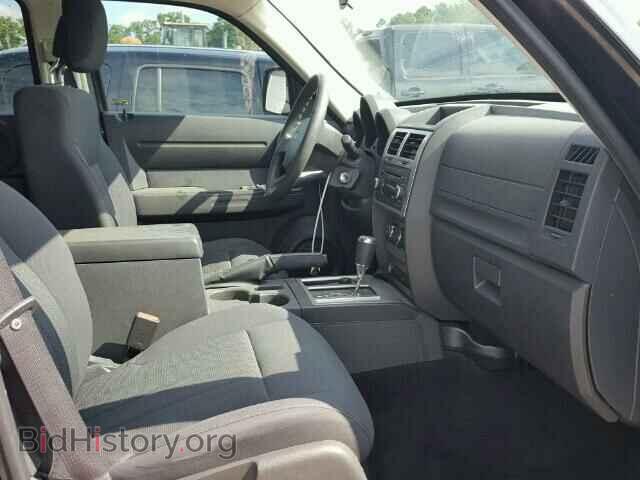 2011 DODGE NITRO - VIN: 1D4PU4GK4BW591065 - Фото 5