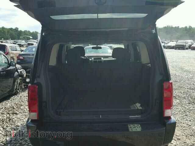 2011 DODGE NITRO - VIN: 1D4PU4GK4BW591065 - Фото 10