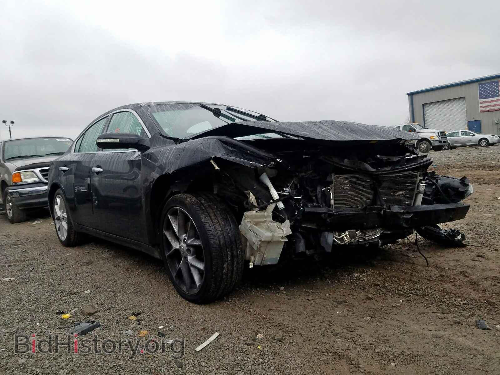 Фотография 1N4AA51E59C814297 - NISSAN MAXIMA 2009