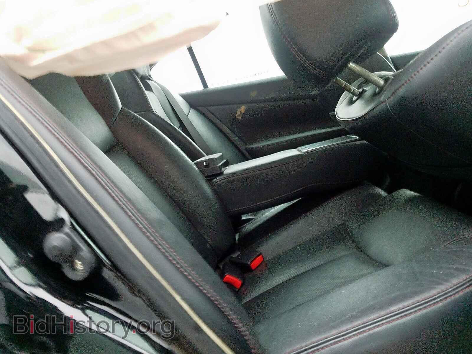 2009 NISSAN MAXIMA - VIN: 1N4AA51E59C814297 - Фото 6