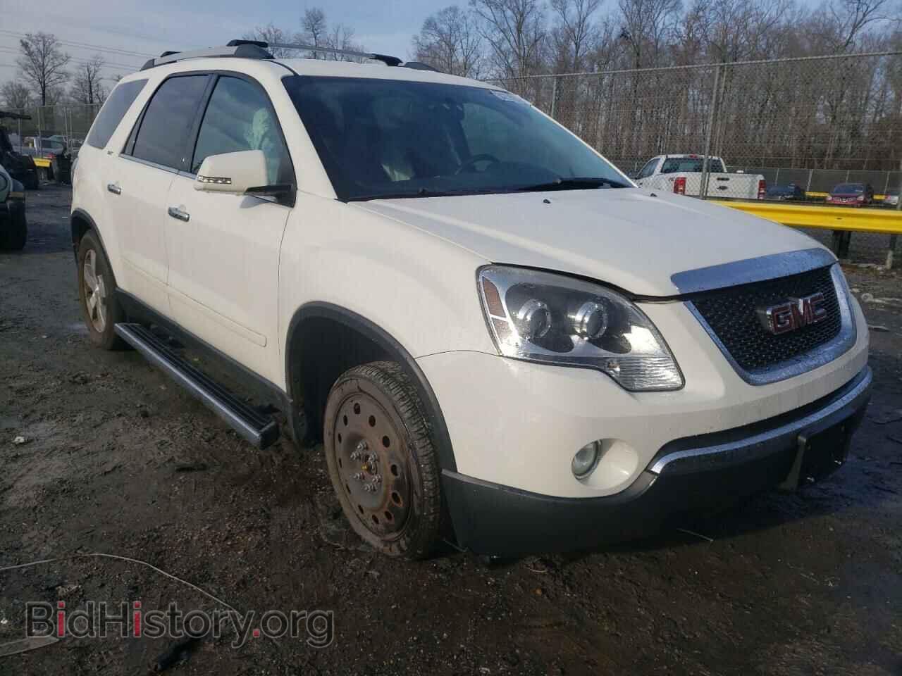 Photo 1GKKRRED8BJ305617 - GMC ACADIA 2011
