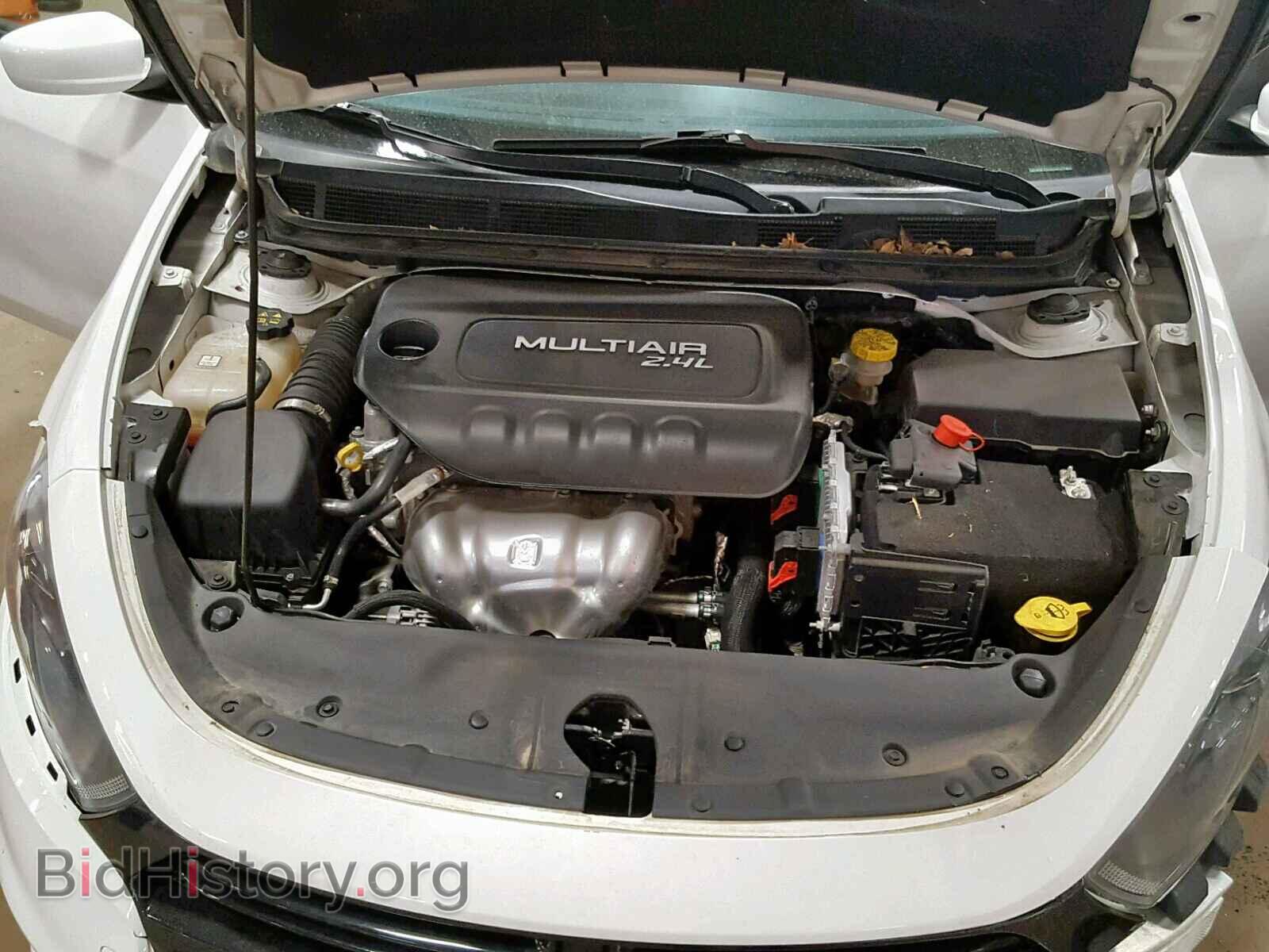 2014 DODGE DART - VIN: 1C3CDFBB3ED670004 - Photo 7