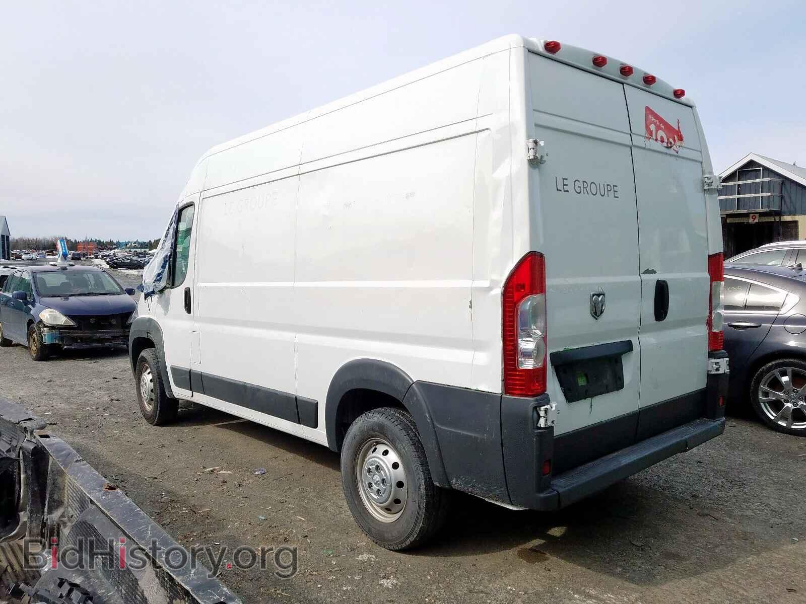 2017 RAM PROMASTER - VIN: 3C6TRVCG9HE527196 - Фото 3