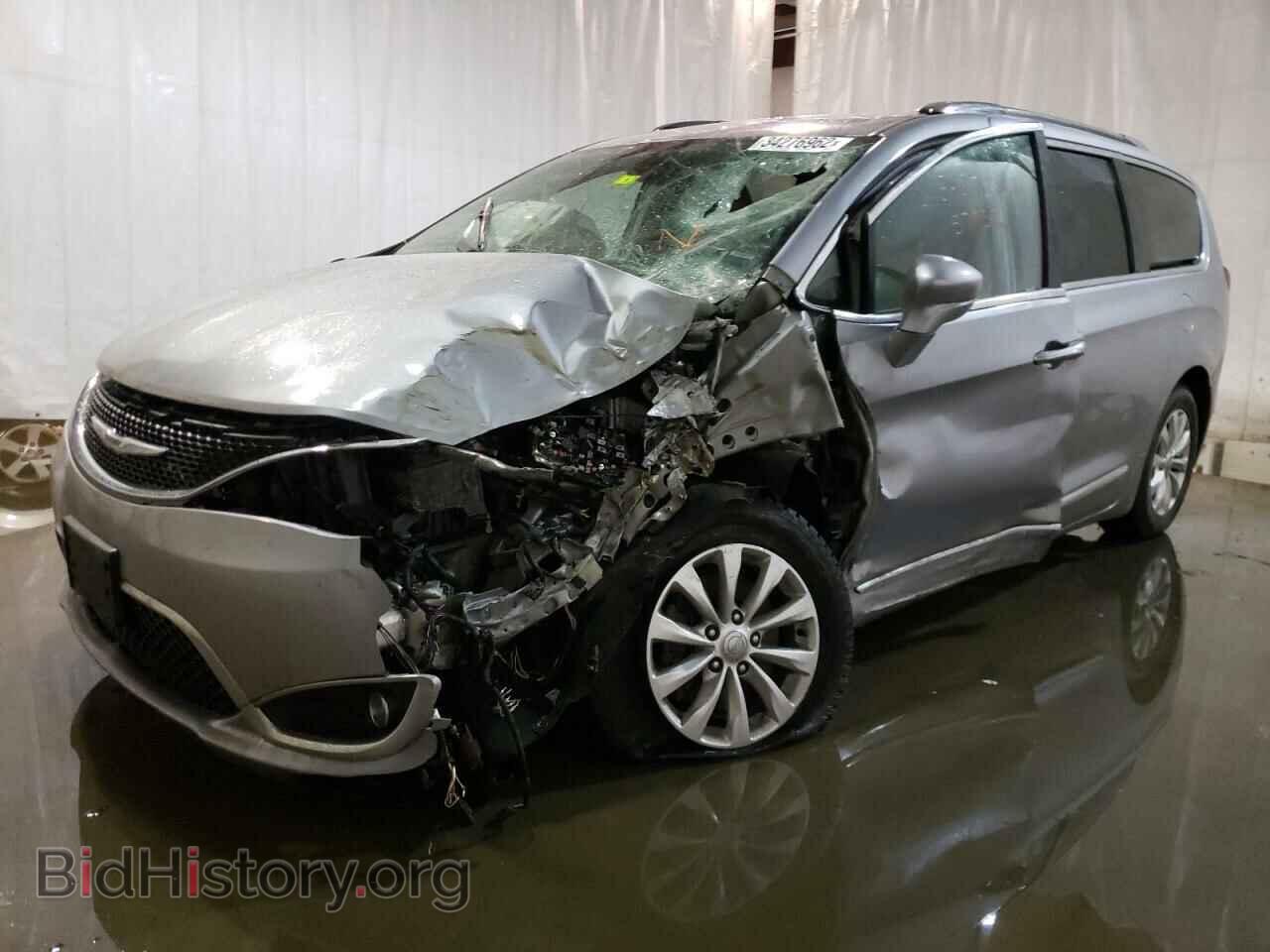 2019 CHRYSLER PACIFICA - VIN: 2C4RC1BG6KR626742 - Photo 2