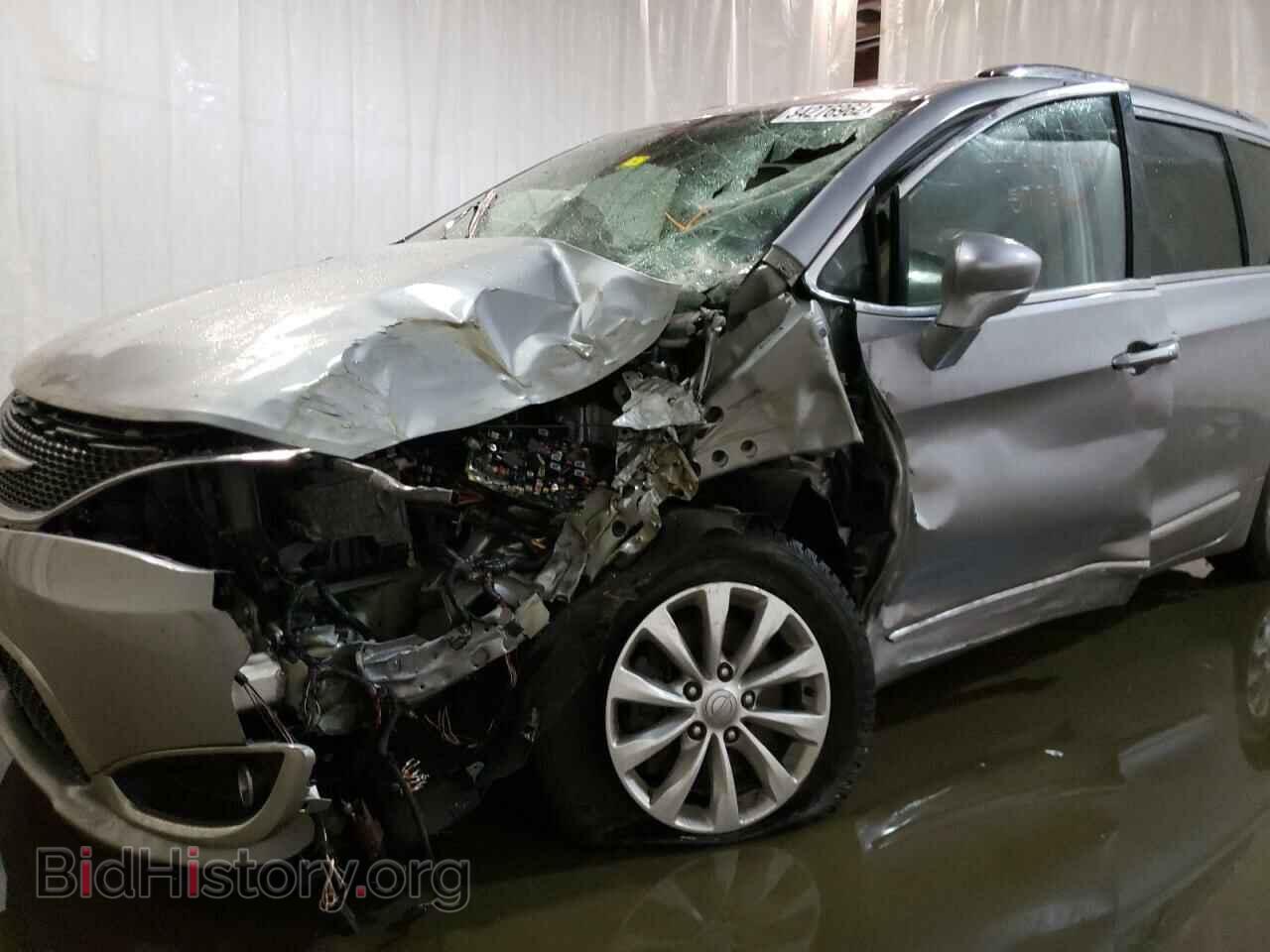 2019 CHRYSLER PACIFICA - VIN: 2C4RC1BG6KR626742 - Photo 9