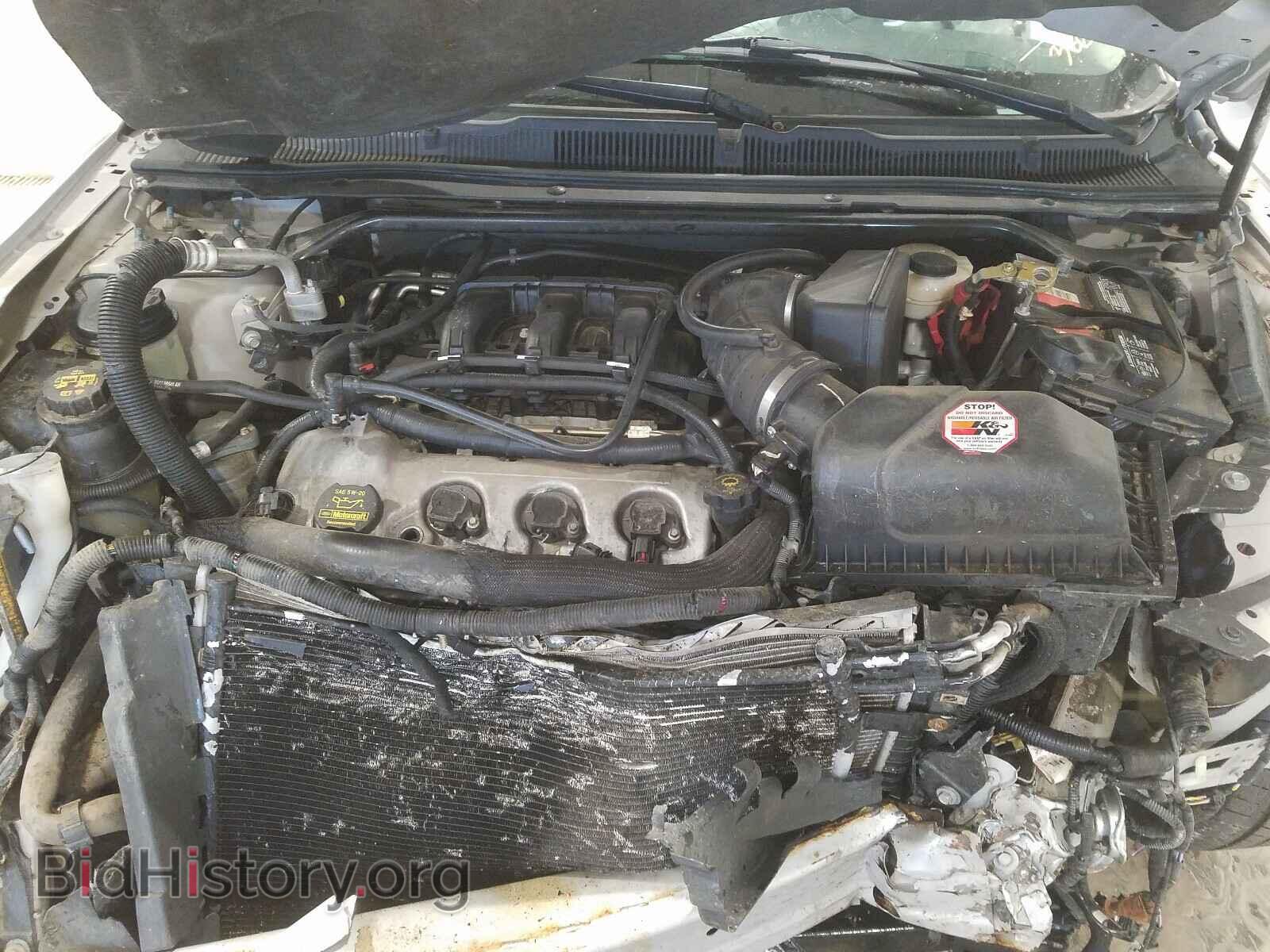 2010 FORD TAURUS - VIN: 1FAHP2FW2AG103862 - Фото 7