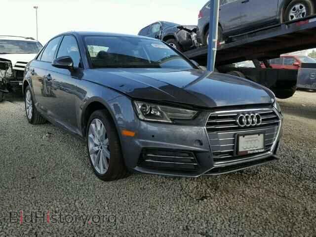 Photo WAUGNAF42HA040096 - AUDI A4 2017