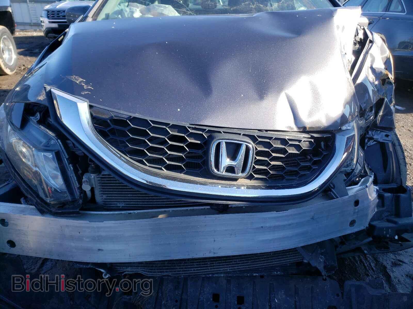 2015 HONDA CIVIC - VIN: 19XFB2F5XFE232432 - Фото 7