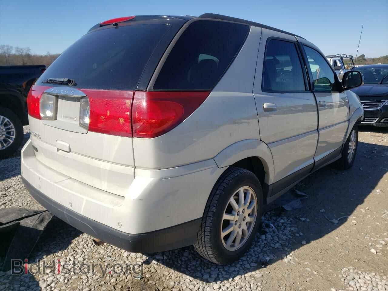 2006 BUICK RENDEZVOUS - VIN: 3G5DA03L86S569031 - Фото 4