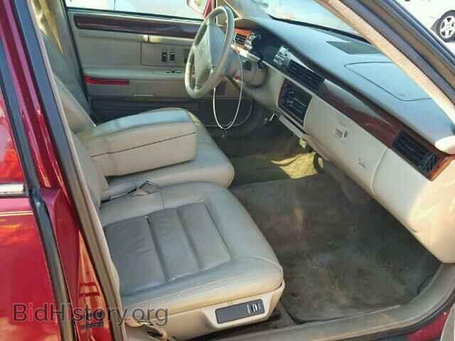1995 CADILLAC DEVILLE - VIN: 1G6KD52B8SU248827 - Фото 5