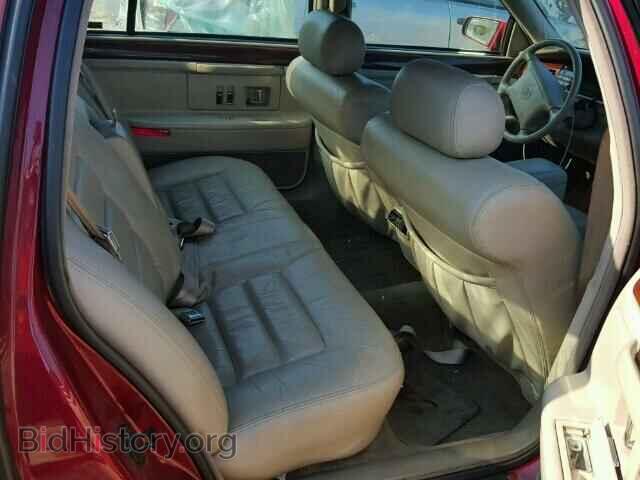 1995 CADILLAC DEVILLE - VIN: 1G6KD52B8SU248827 - Фото 6