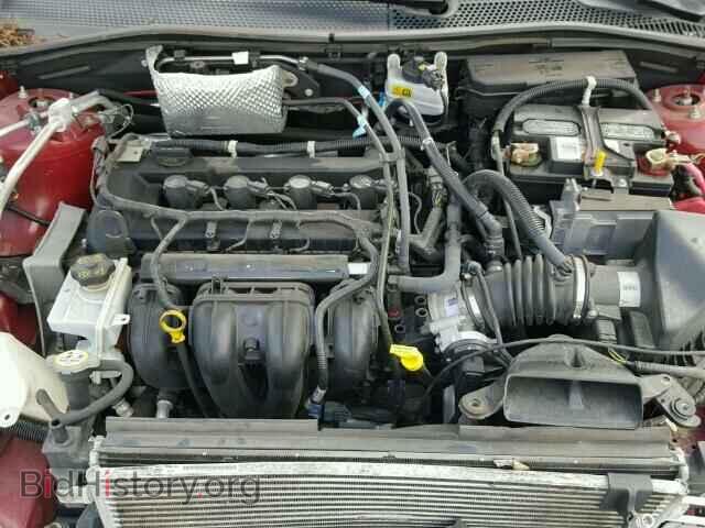 2010 FORD FOCUS - VIN: 1FAHP3GN2AW294412 - Фото 7