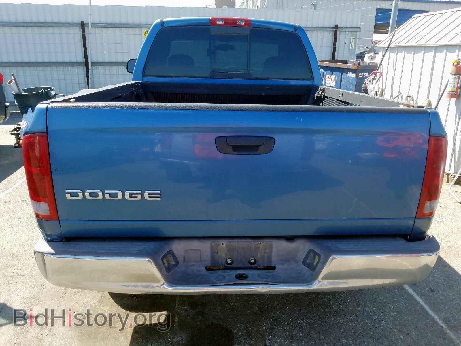 2002 DODGE RAM 1500 - VIN: 1D7HA16N52J148088 - Фото 6