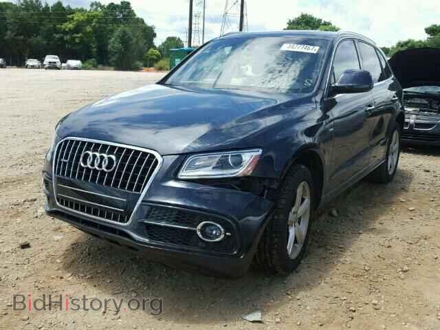 2017 AUDI Q5 - VIN: WA1M2AFP3HA057766 - Фото 2