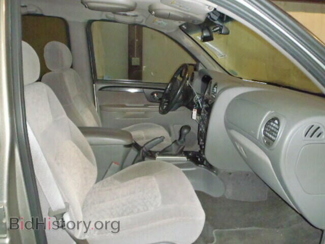 2002 GMC ENVOY - VIN: 1GKDS13SX22478355 - Фото 5