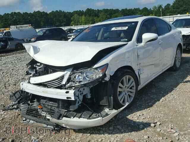 2015 LEXUS ES350 - VIN: JTHBK1GG2F2208663 - Фото 2
