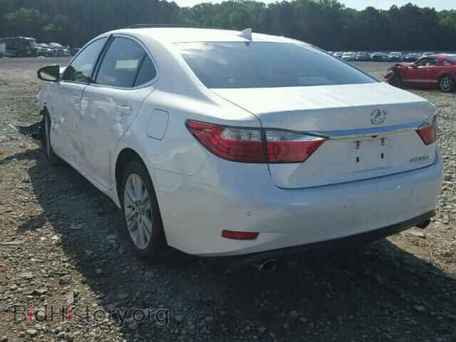 2015 LEXUS ES350 - VIN: JTHBK1GG2F2208663 - Фото 3