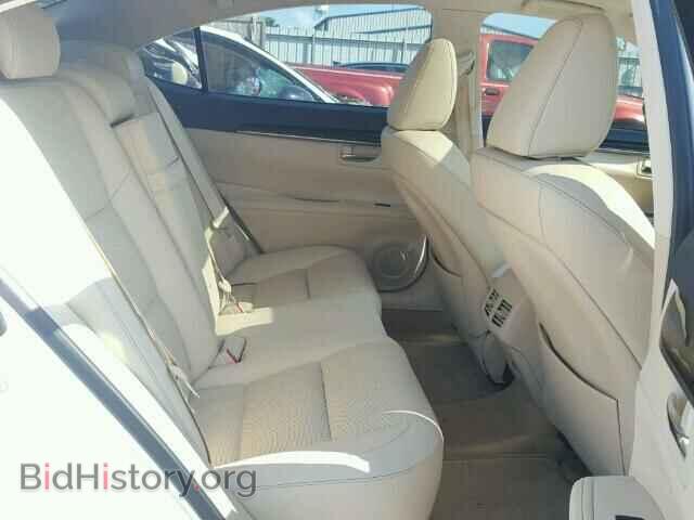 2015 LEXUS ES350 - VIN: JTHBK1GG2F2208663 - Фото 6