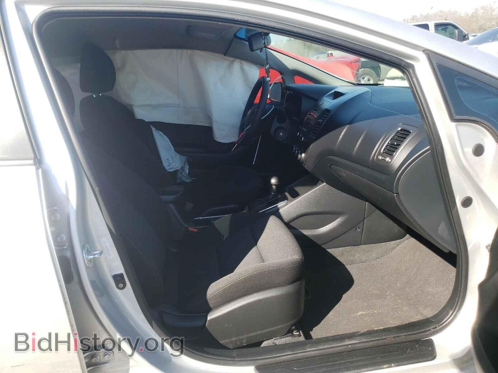 2017 KIA FORTE - VIN: 3KPFK4A78HE146169 - Фото 5
