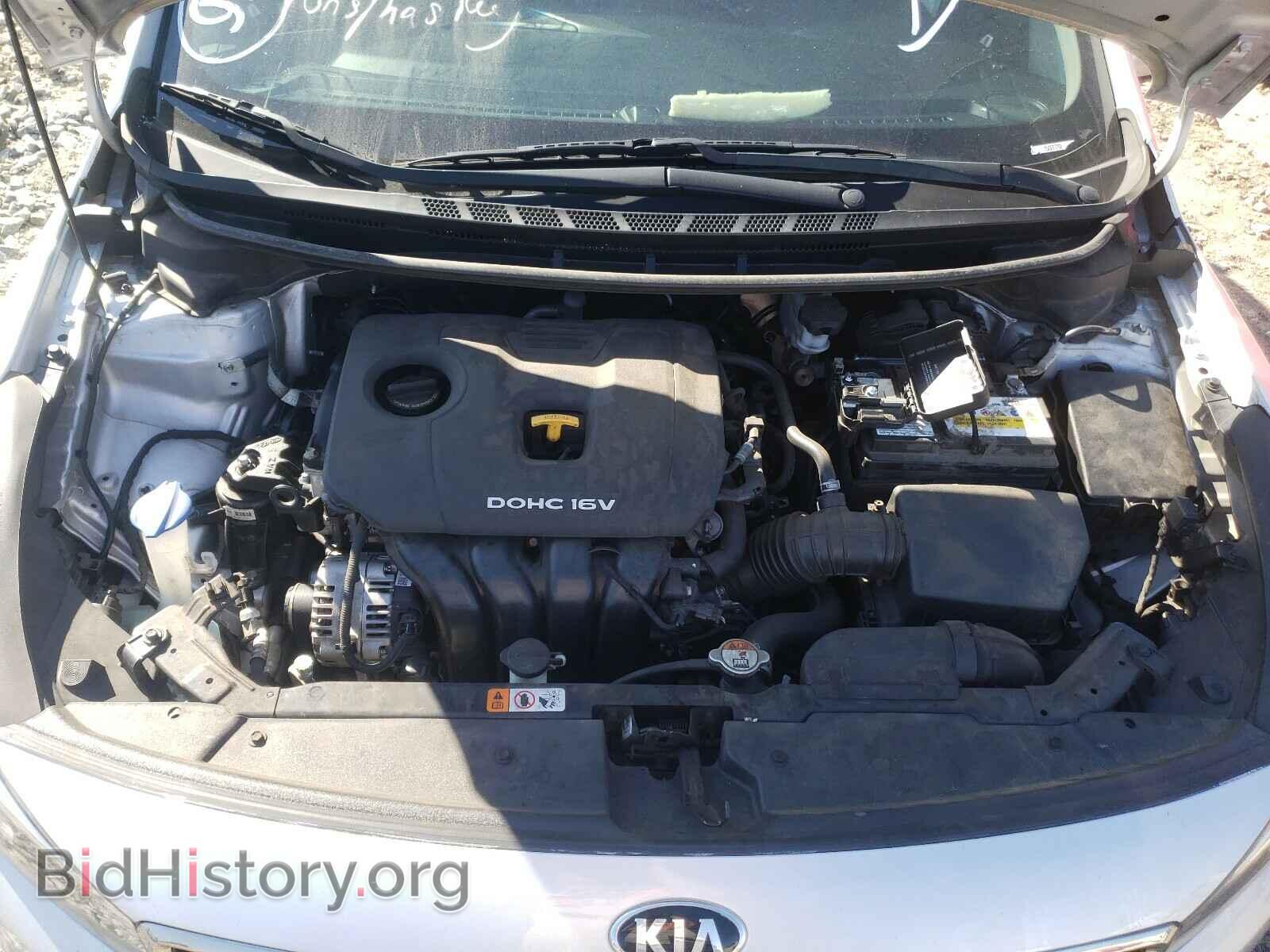 2017 KIA FORTE - VIN: 3KPFK4A78HE146169 - Фото 7