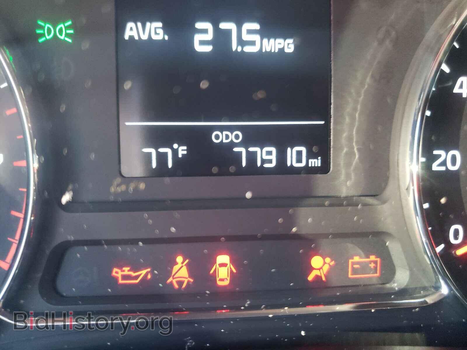 2017 KIA FORTE - VIN: 3KPFK4A78HE146169 - Фото 8