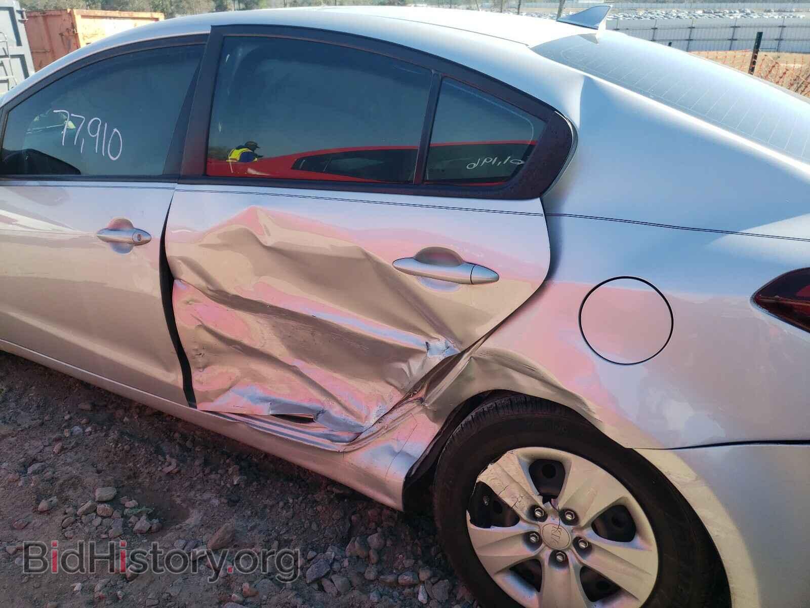 2017 KIA FORTE - VIN: 3KPFK4A78HE146169 - Фото 9