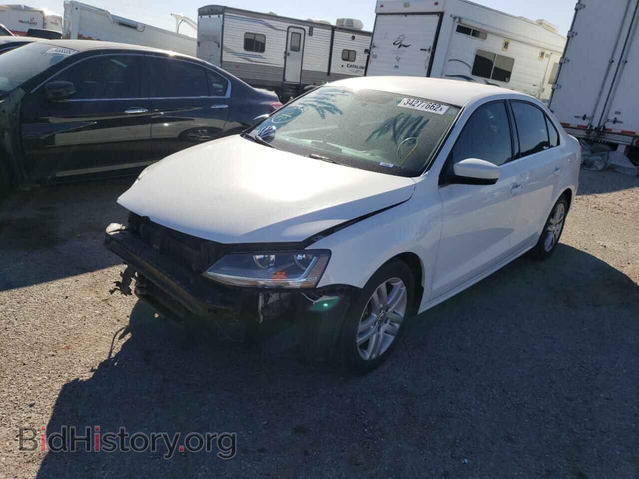 2017 VOLKSWAGEN JETTA - VIN: 3VW2B7AJ7HM207879 - Фото 2