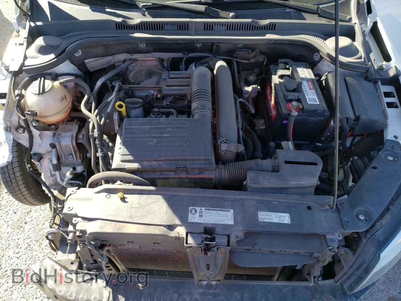 2017 VOLKSWAGEN JETTA - VIN: 3VW2B7AJ7HM207879 - Фото 7