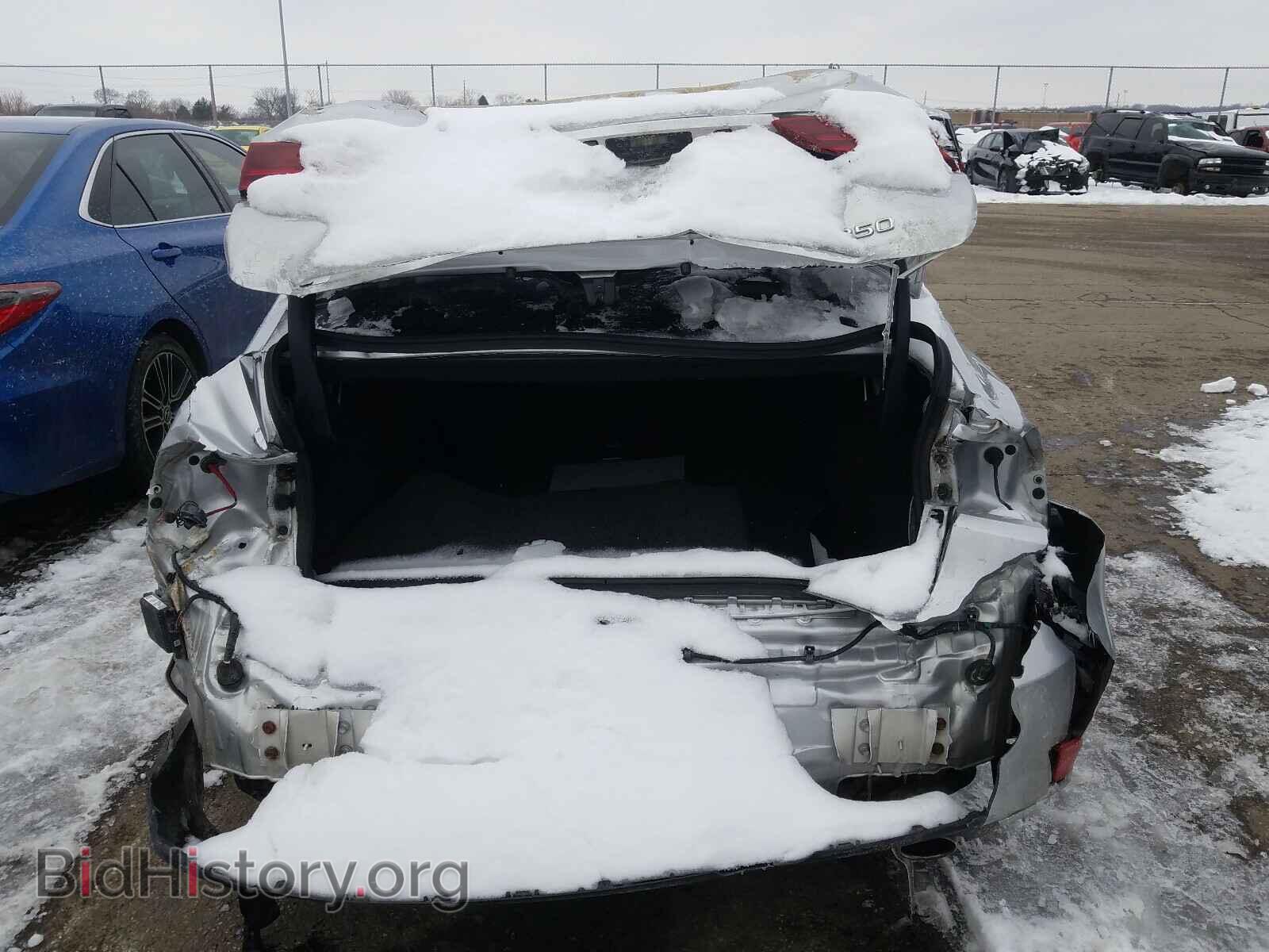 2014 LEXUS IS - VIN: JTHCE1D23E5004763 - Фото 9