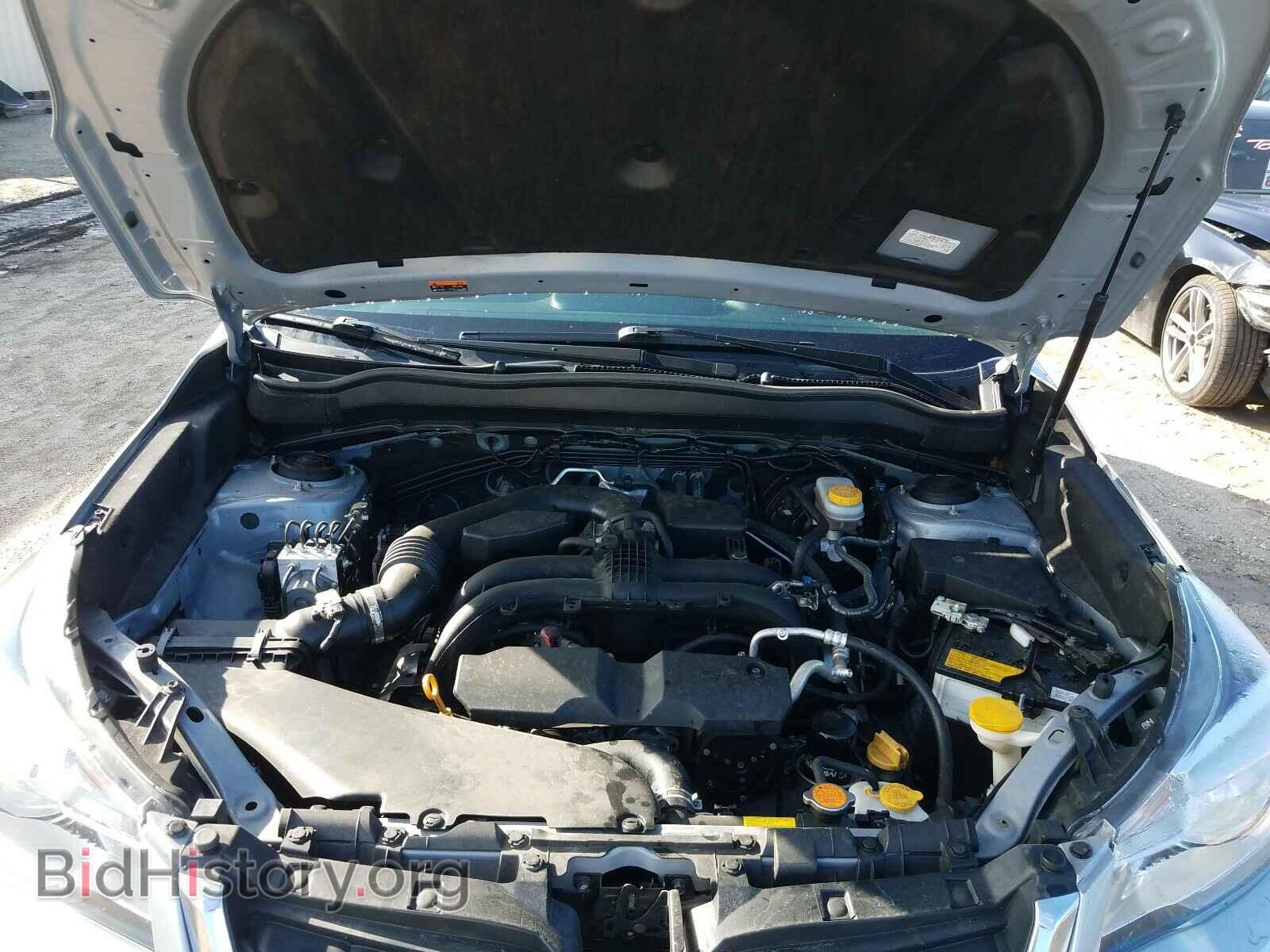2018 SUBARU FORESTER - VIN: JF2SJAEC7JH418672 - Фото 7