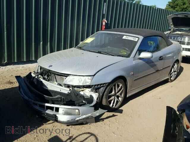 2004 SAAB 9 3 - VIN: YS3FH79Y346007301 - Фото 2