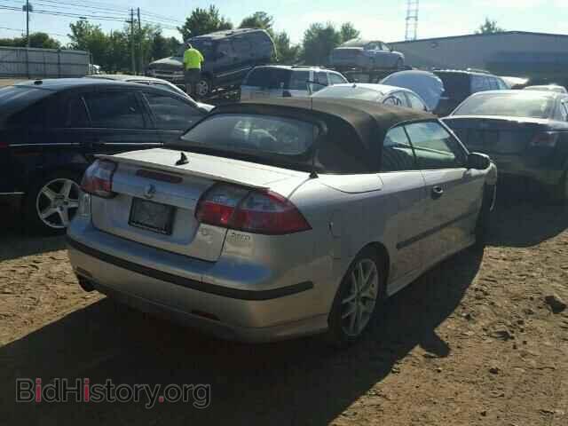 2004 SAAB 9 3 - VIN: YS3FH79Y346007301 - Фото 4