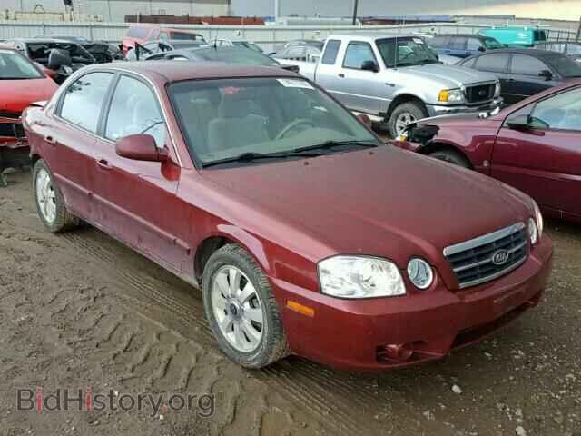 Photo KNAGD128665437442 - KIA OPTIMA 2006