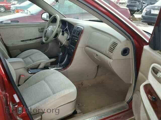 2006 KIA OPTIMA - VIN: KNAGD128665437442 - Фото 5