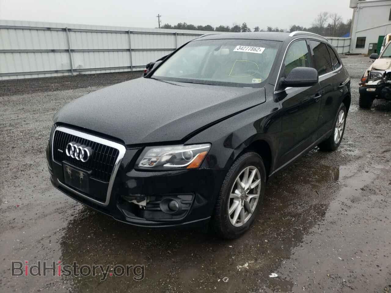 2010 AUDI Q5 - VIN: WA1LKBFP7AA082905 - Фото 2